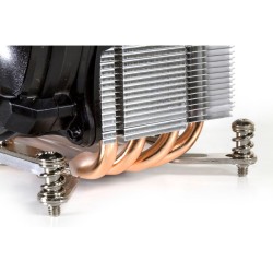 Buy K Inter-Tech Kühler Q-6 3HE aktiv Intel Socket LGA 1700 retail - Q-6 - (Int... in Cyprus, Nicosia, Limassol, Larnaka, Pafos