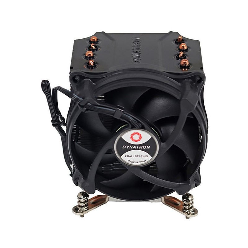 Buy K Inter-Tech Kühler Q-6 3HE aktiv Intel Socket LGA 1700 retail - Q-6 - (Int... in Cyprus, Nicosia, Limassol, Larnaka, Pafos