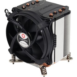 Buy K Inter-Tech Kühler Q-6 3HE aktiv Intel Socket LGA 1700 retail - Q-6 - (Int... in Cyprus, Nicosia, Limassol, Larnaka, Pafos