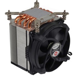 Buy K Inter-Tech Kühler Q-6 3HE aktiv Intel Socket LGA 1700 retail - Q-6 - (Int... in Cyprus, Nicosia, Limassol, Larnaka, Pafos