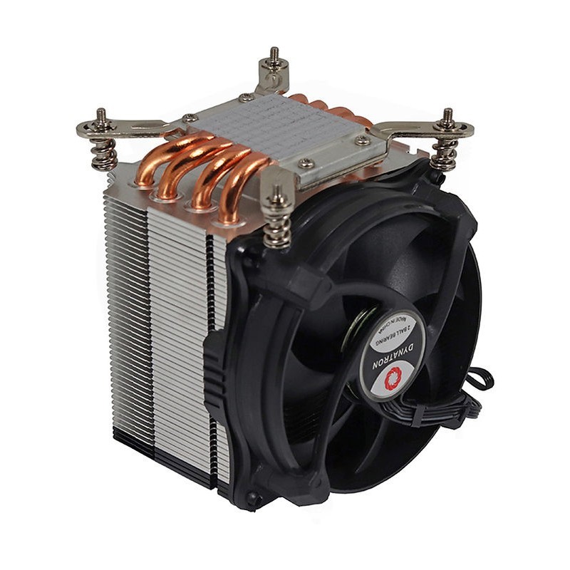 Buy K Inter-Tech Kühler Q-6 3HE aktiv Intel Socket LGA 1700 retail - Q-6 - (Int... in Cyprus, Nicosia, Limassol, Larnaka, Pafos