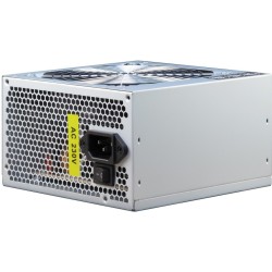 Inter-Tech SL-700 Plus 700W ATX PSU - Active PFC, Non-Modular, Silver (Boxed) — Buy in Cyprus with Fast Delivery