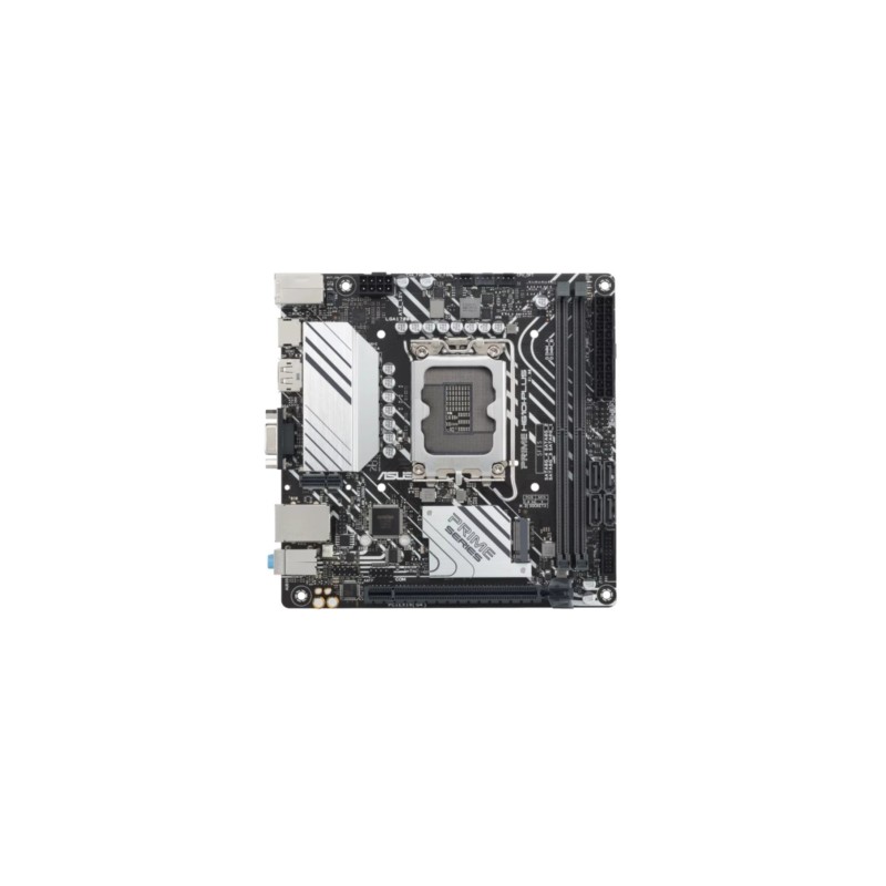 Buy ASUS PRIME H610I-PLUS-CSM - H610 Mini-ITX LGA1700 Motherboard, Intel 12th/13... in Cyprus, Nicosia, Limassol, Larnaka, Pafos