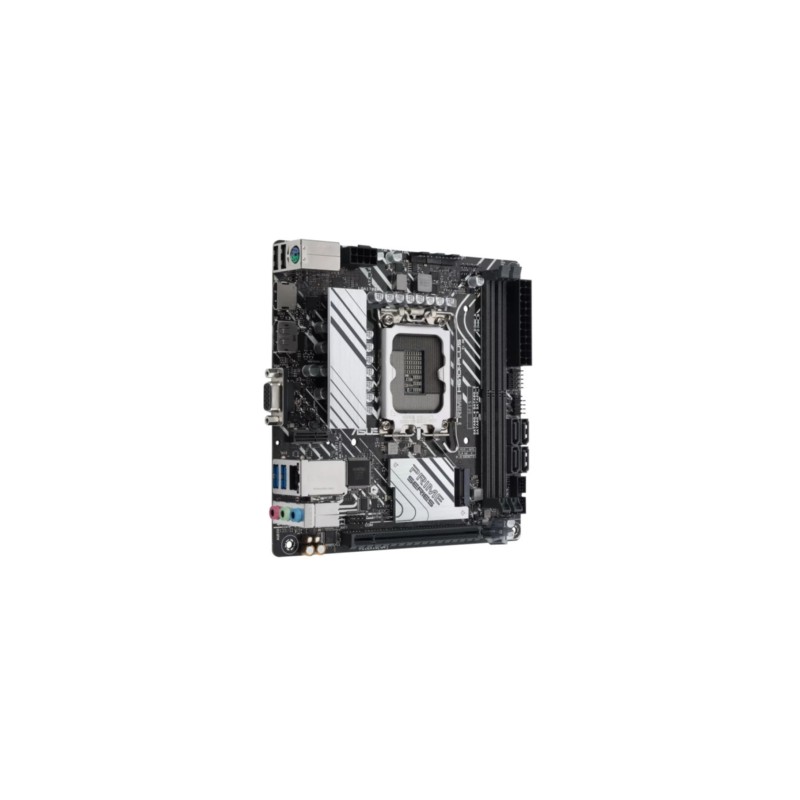 Buy ASUS PRIME H610I-PLUS-CSM - H610 Mini-ITX LGA1700 Motherboard, Intel 12th/13... in Cyprus, Nicosia, Limassol, Larnaka, Pafos