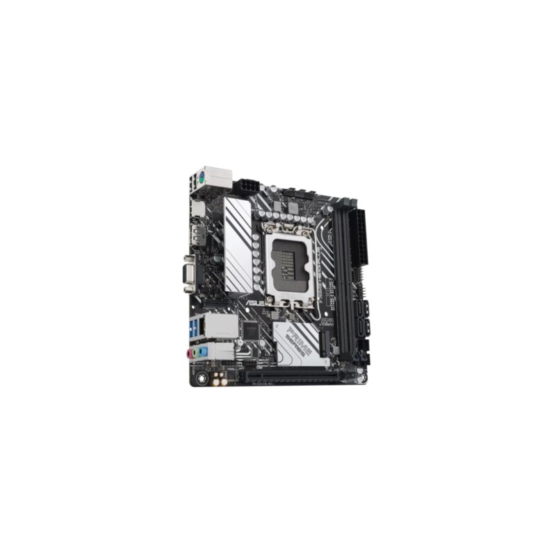 Buy ASUS PRIME H610I-PLUS-CSM - H610 Mini-ITX LGA1700 Motherboard, Intel 12th/13... in Cyprus, Nicosia, Limassol, Larnaka, Pafos