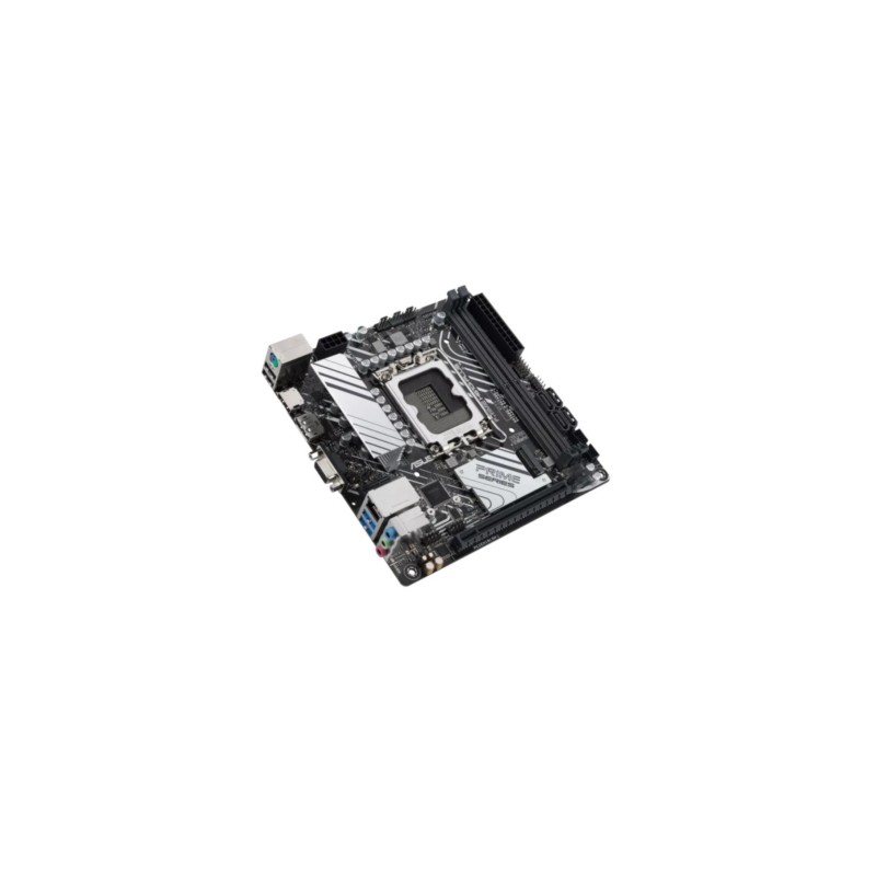 Buy ASUS PRIME H610I-PLUS-CSM - H610 Mini-ITX LGA1700 Motherboard, Intel 12th/13... in Cyprus, Nicosia, Limassol, Larnaka, Pafos