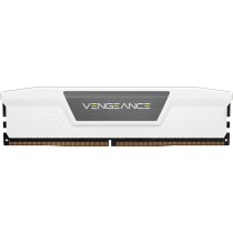 32GB PC 6000 CL36 CORSAIR KIT (2x16GB) VENGEANCE white retail - CMK32GX5M2E6000Z36W - DDR5 6000 MHz CL36, 2x16GB, White