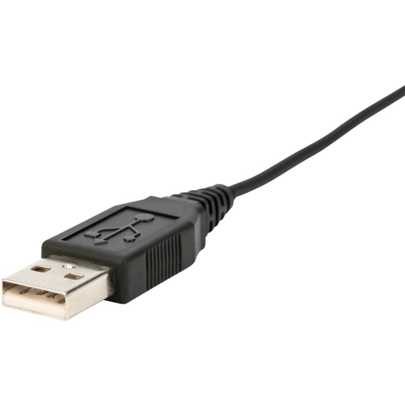Buy Jabra BIZ 2300 USB Duo MS NC Überkopfbügelmodell - BIZ 2300 - Black in Cyprus, Nicosia, Limassol, Larnaka, Pafos