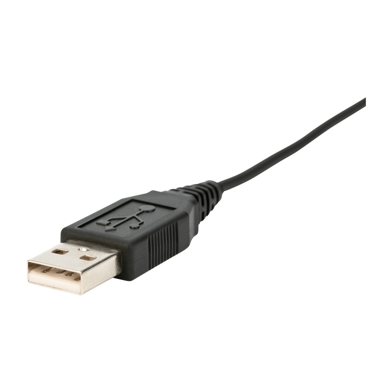 Jabra BIZ 2300 USB Duo MS NC Überkopfbügelmodell - BIZ 2300 - Black — Buy in Cyprus with Fast Delivery