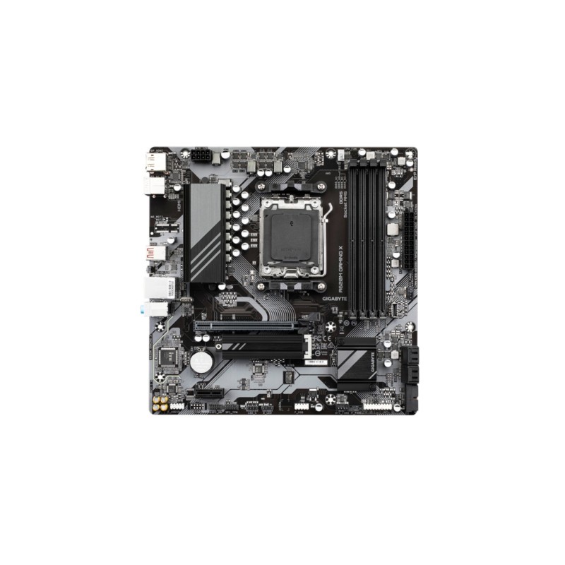 Buy Gigabyte GA-A620M GAMING X - AM5 Micro-ATX Motherboard, DDR5, 4x DIMM up to ... in Cyprus, Nicosia, Limassol, Larnaka, Pafos
