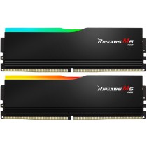 64GB PC 6000 CL30 G.Skill (2x32GB) 64-M5 RGB RM5RK - F5-6000J3040G32GX2-RM5RK - DDR5 6000MHz RGB Heatsink