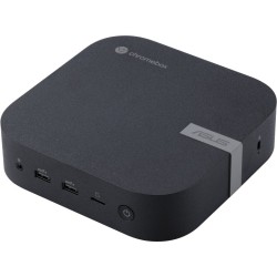 Buy ASUS CHROMEBOX5-S7009UN+ i7-1260P 16GB-DDR4 256GB M.2 black ChromeOS in Cyprus, Nicosia, Limassol, Larnaka, Pafos
