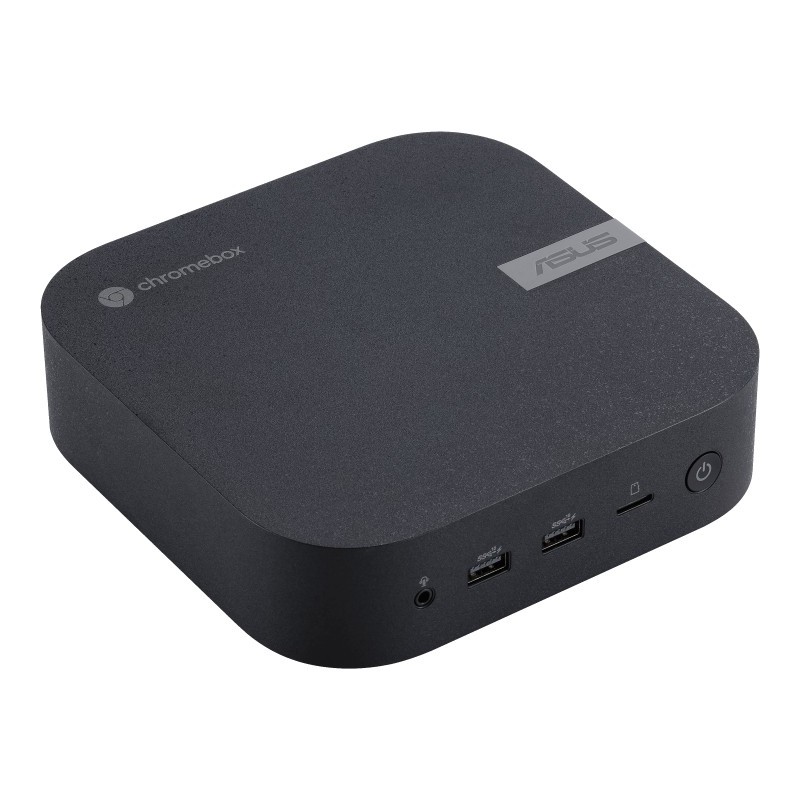 Buy ASUS CHROMEBOX5-S7009UN+ i7-1260P 16GB-DDR4 256GB M.2 black ChromeOS in Cyprus, Nicosia, Limassol, Larnaka, Pafos