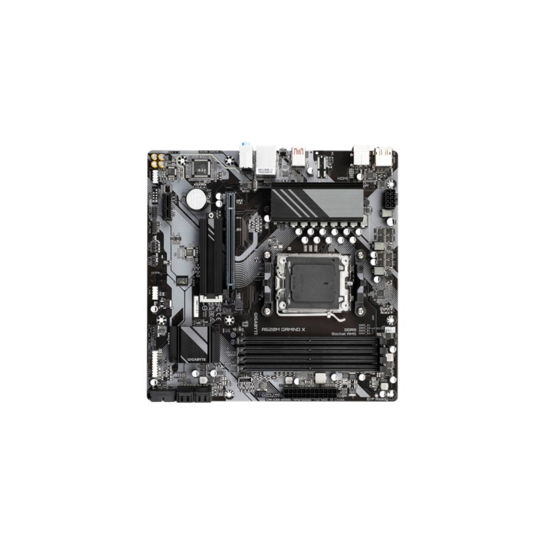 Buy Gigabyte GA-A620M GAMING X - AM5 Micro-ATX Motherboard, DDR5, 4x DIMM up to ... in Cyprus, Nicosia, Limassol, Larnaka, Pafos