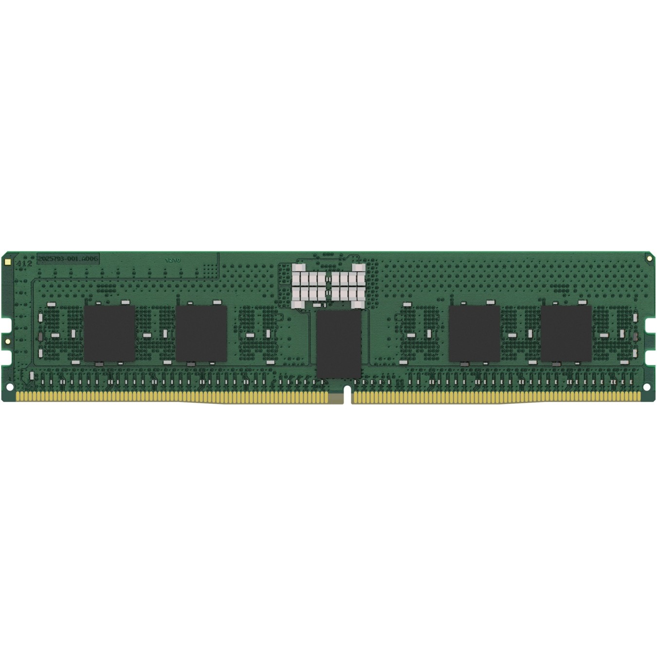 KINGSTON 16GB 5600MT s DDR5 ECC Reg CL46 DIMM 1Rx8 Hynix A Renesas — Buy in Cyprus with Fast Delivery
