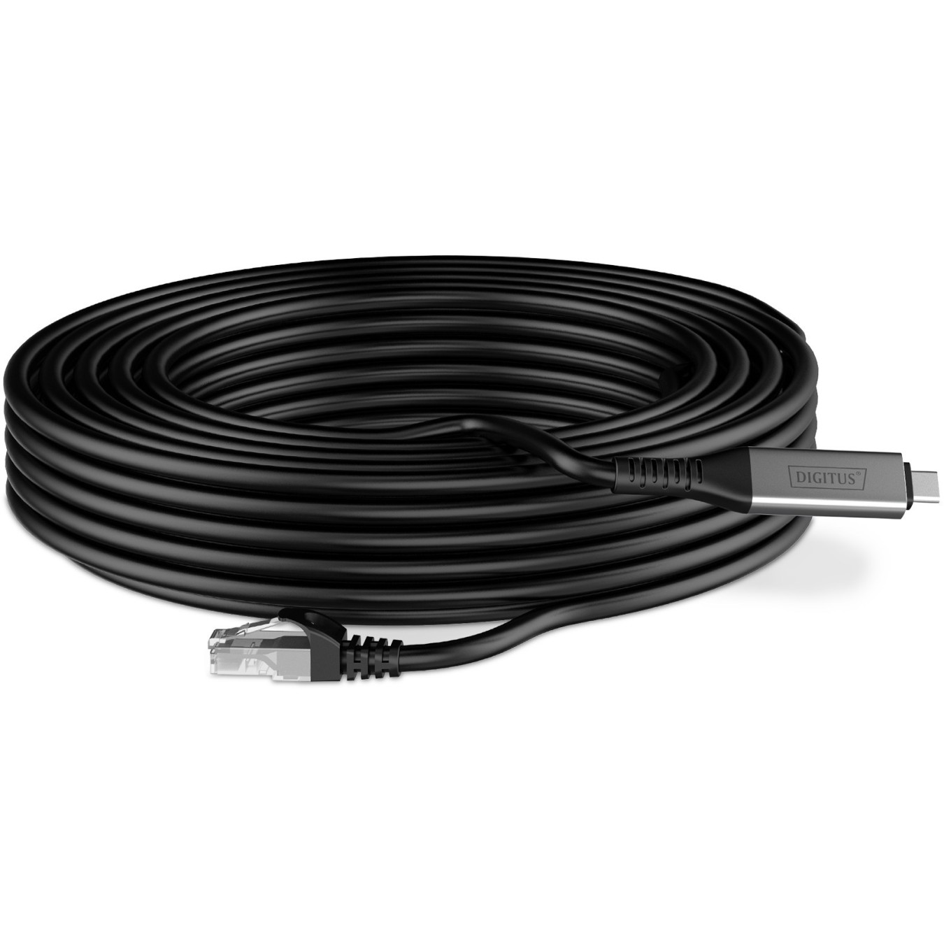 DIGITUS USB 3.2.RJ45 Ethernet Cable S FTP 15 m — Buy in Cyprus with Fast Delivery
