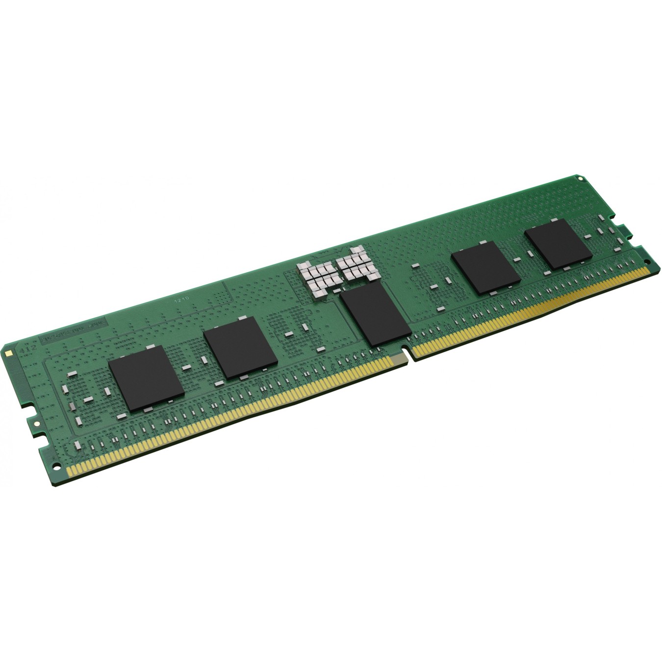 Kingston 24GB 5600MT s DDR5 ECC Reg CL46 DIMM 1Rx8 Micron B Renesas — Buy in Cyprus with Fast Delivery