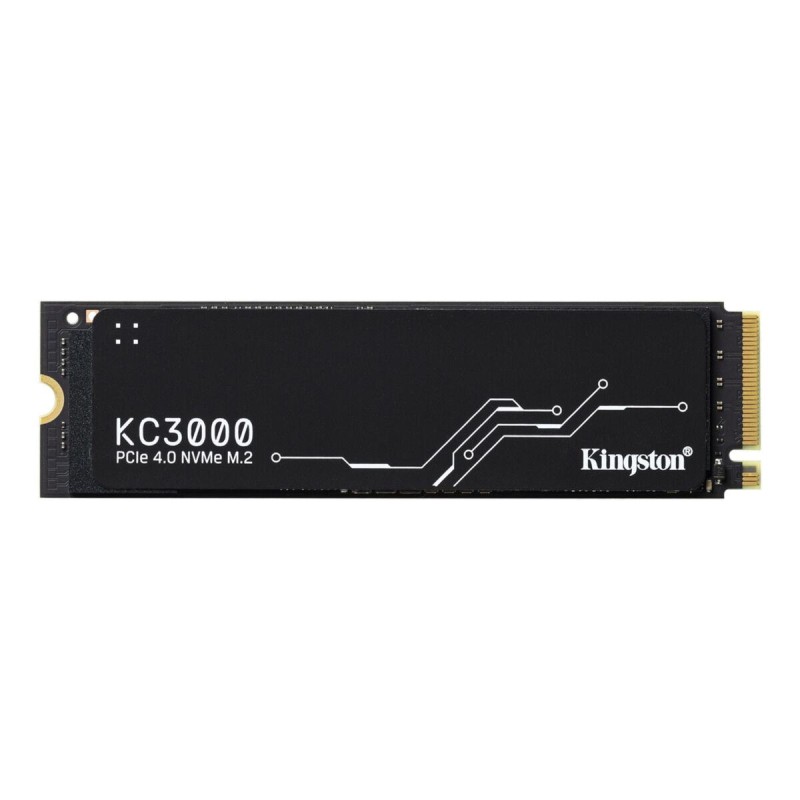 Buy Kingston KC3000 NVMe SSD - SKC3000D - 2TB M.2 2280 PCIe Gen4 x4, 7000/7000 M... in Cyprus, Nicosia, Limassol, Larnaka, Pafos