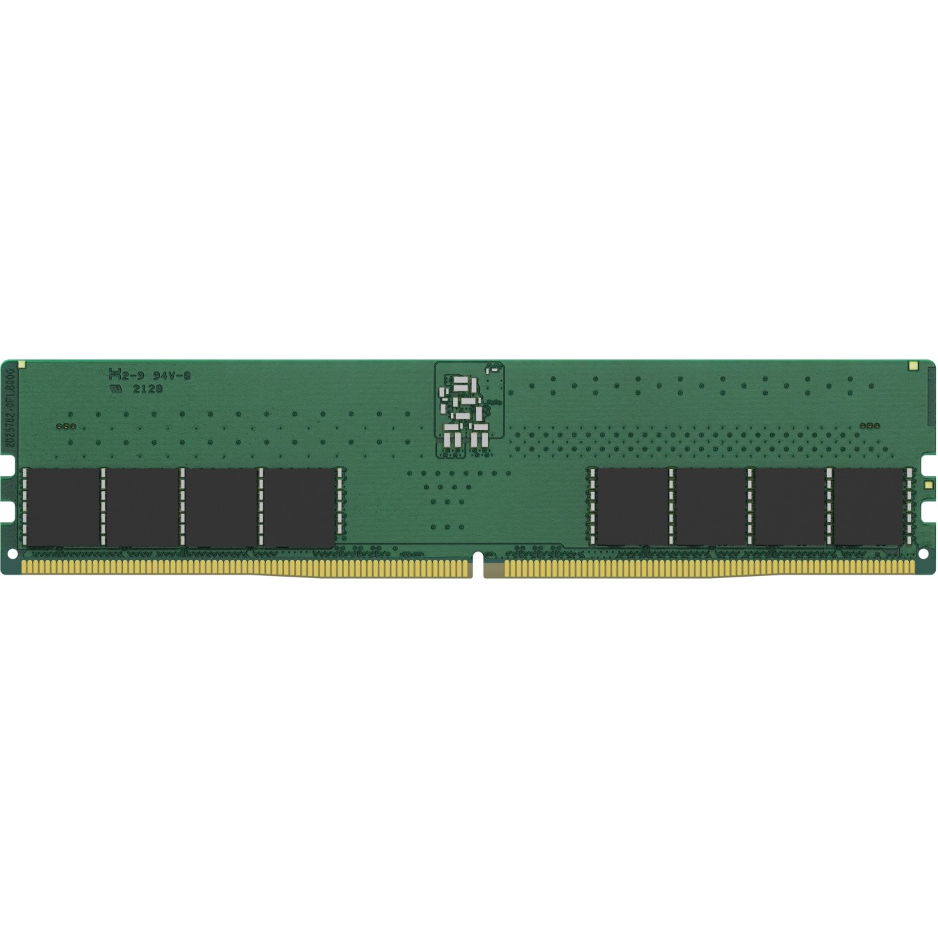 KINGSTON 48GB 5600MT s DDR5 Non-ECC CL46 DIMM 2Rx8 — Buy in Cyprus with Fast Delivery