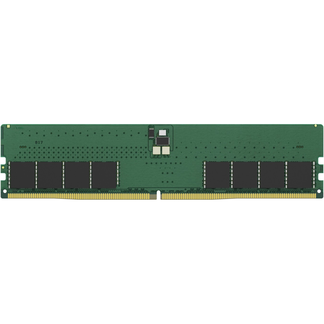 KINGSTON 48GB 5600MT s DDR5 Non-ECC CL46 DIMM 2Rx8 — Buy in Cyprus with Fast Delivery