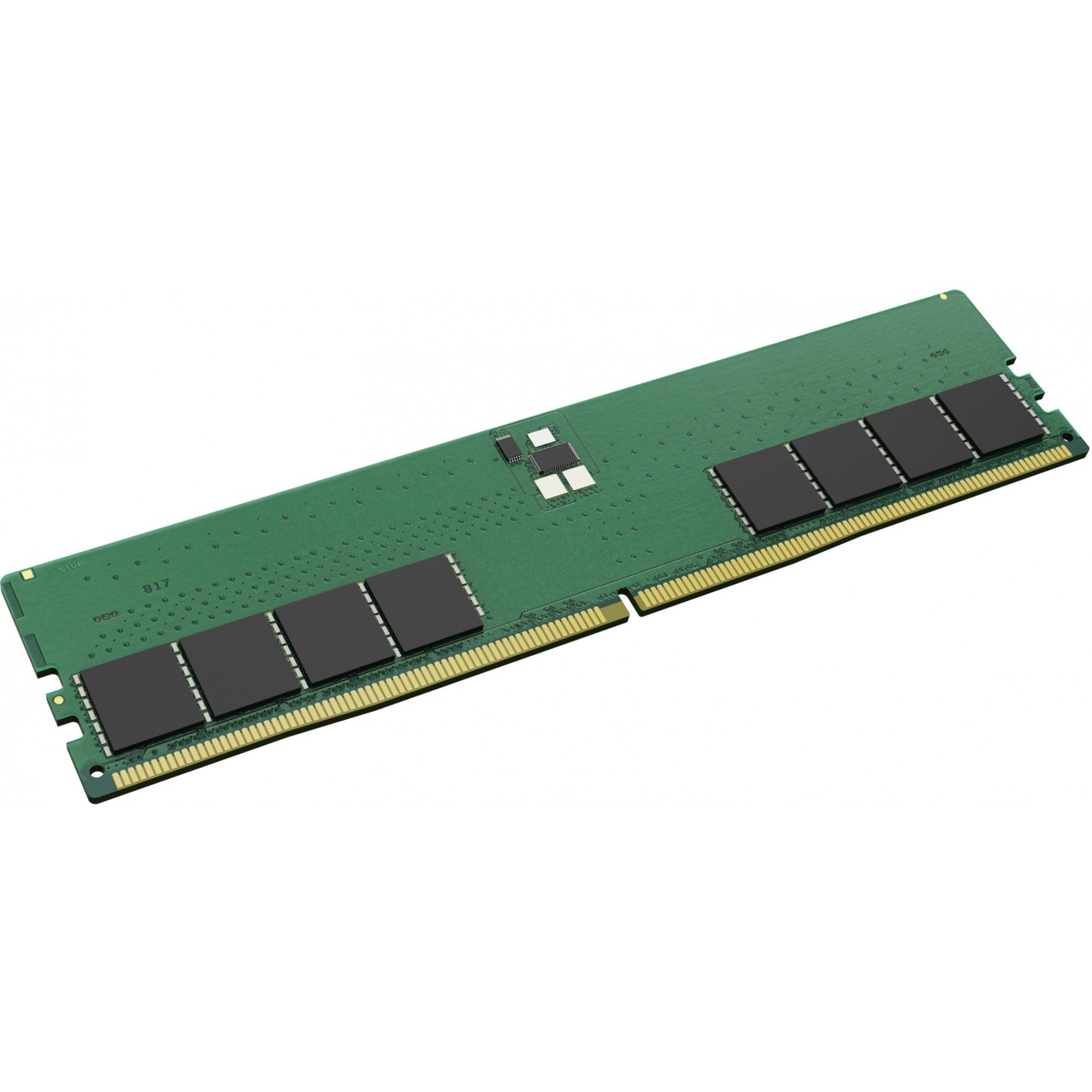KINGSTON 48GB 5600MT s DDR5 Non-ECC CL46 DIMM 2Rx8 — Buy in Cyprus with Fast Delivery