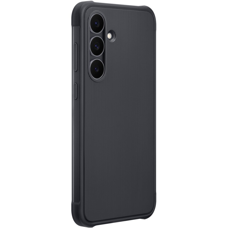 Buy Samsung Rugged Case for Galaxy S25 FE - Galaxy S25 FE - Black in Cyprus, Nicosia, Limassol, Larnaka, Pafos