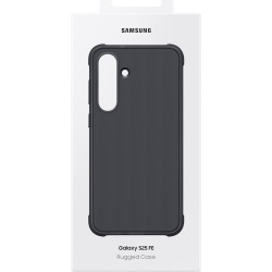 Buy Samsung Rugged Case for Galaxy S25 FE - Galaxy S25 FE - Black in Cyprus, Nicosia, Limassol, Larnaka, Pafos