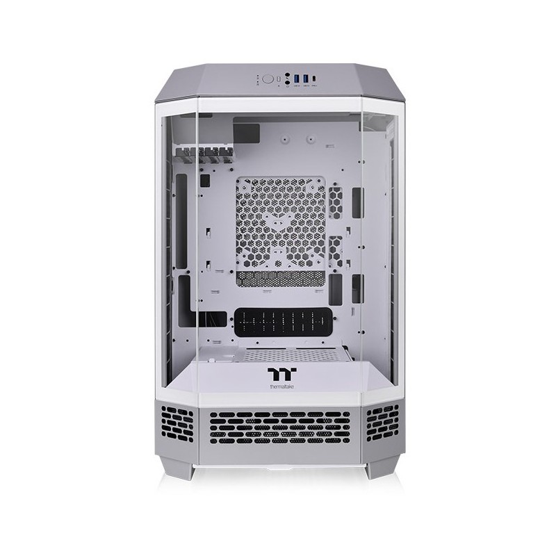 Buy Thermaltake The Tower 300 Mini Tower - Limestone - Limestone color in Cyprus, Nicosia, Limassol, Larnaka, Pafos