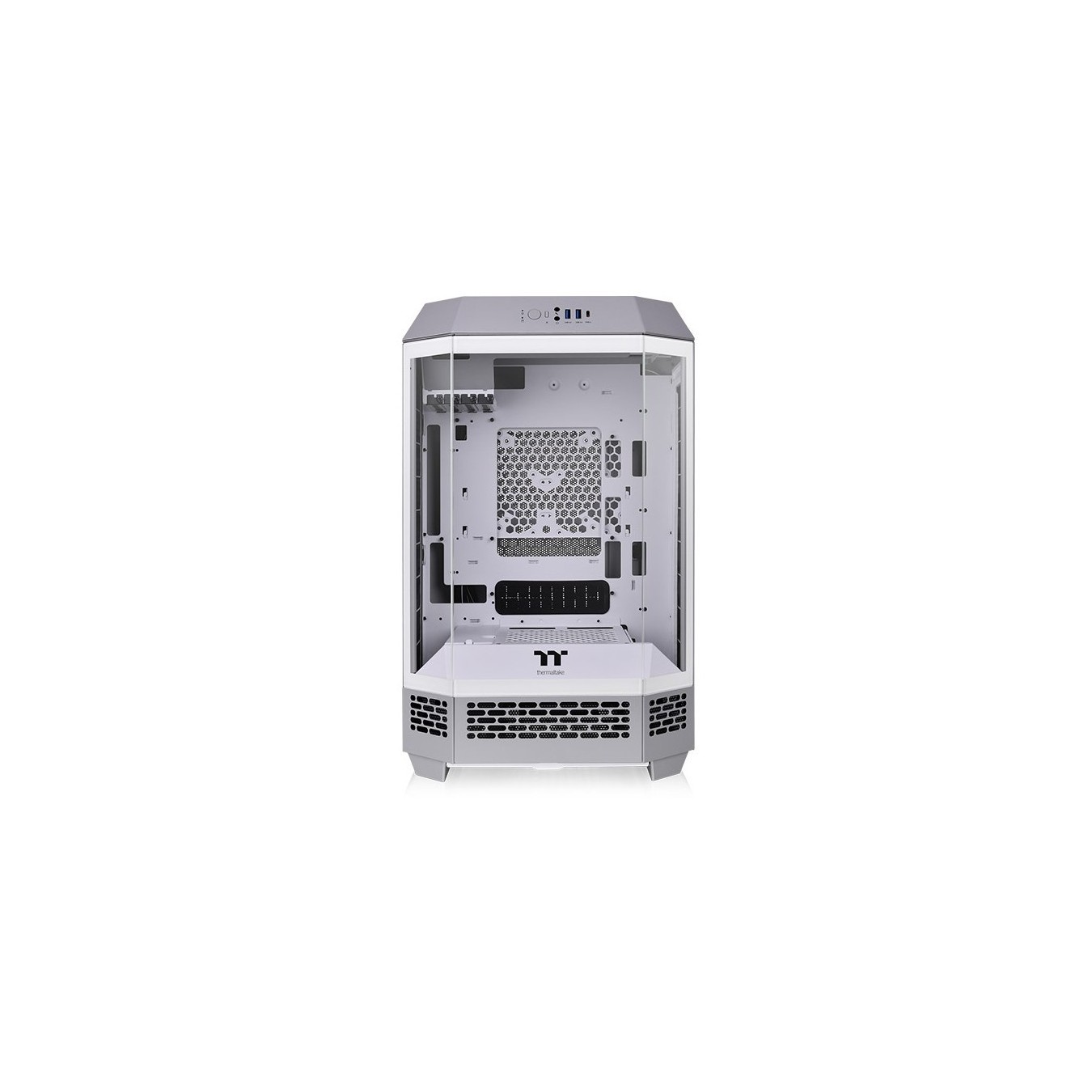 Thermaltake The Tower 300 Mini Tower - Limestone - Limestone color — Buy in Cyprus with Fast Delivery