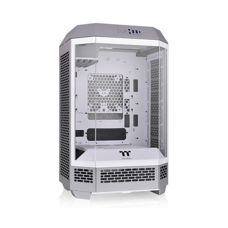 Buy Thermaltake The Tower 300 Mini Tower - Limestone - Limestone color in Cyprus, Nicosia, Limassol, Larnaka, Pafos