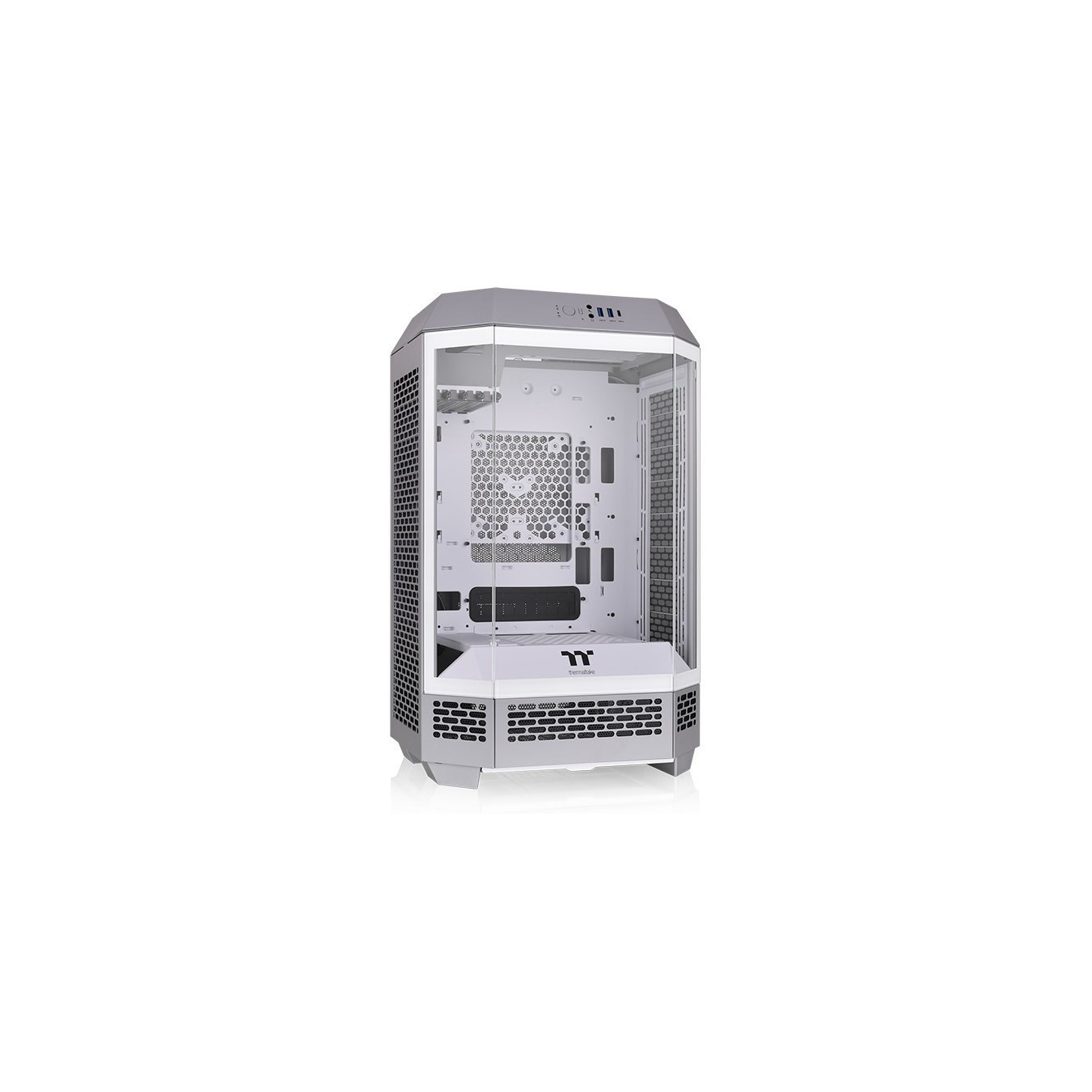 Thermaltake The Tower 300 Mini Tower - Limestone - Limestone color — Buy in Cyprus with Fast Delivery