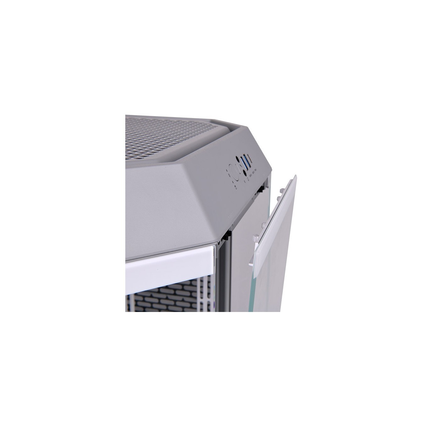 Thermaltake The Tower 300 Mini Tower - Limestone - Limestone color — Buy in Cyprus with Fast Delivery
