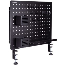 Buy Thermaltake Gaming Desk Pegboard Large Black - GEA-GDP-DPLBLK-01 - Black in Cyprus, Nicosia, Limassol, Larnaka, Pafos