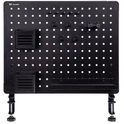 Buy Thermaltake Gaming Desk Pegboard Large Black - GEA-GDP-DPLBLK-01 - Black in Cyprus, Nicosia, Limassol, Larnaka, Pafos