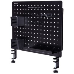 Buy Thermaltake Gaming Desk Pegboard Large Black - GEA-GDP-DPLBLK-01 - Black in Cyprus, Nicosia, Limassol, Larnaka, Pafos
