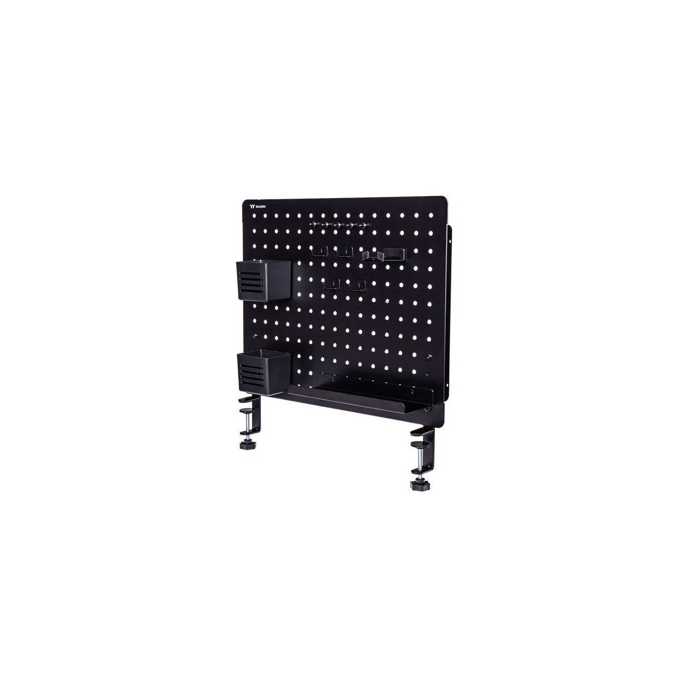 Thermaltake Gaming Desk Pegboard Large Black - GEA-GDP-DPLBLK-01 - Black — Buy in Cyprus with Fast Delivery