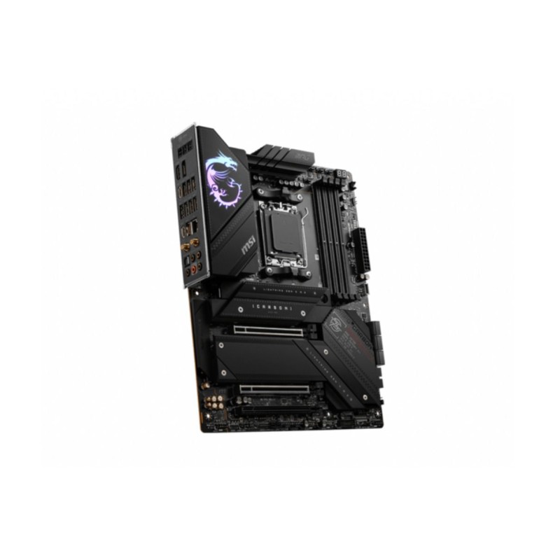 Buy MSI MPG X670E CARBON WIFI - AM5 ATX Motherboard - DDR5, 4x M.2, 128GB Suppor... in Cyprus, Nicosia, Limassol, Larnaka, Pafos