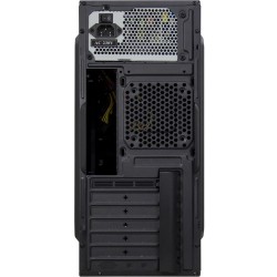 Inter-Tech IT-5916 Black Mid Tower PC Case ATX/micro ATX 500W (Boxed) — Buy in Cyprus with Fast Delivery