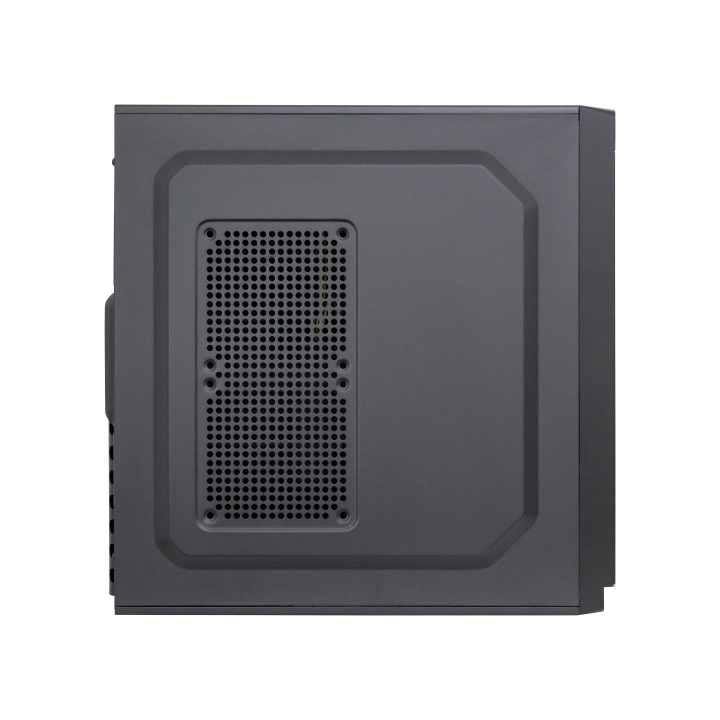 Inter-Tech IT-5916 Black Mid Tower PC Case ATX/micro ATX 500W (Boxed) — Buy in Cyprus with Fast Delivery