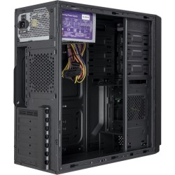 Inter-Tech IT-5916 Black Mid Tower PC Case ATX/micro ATX 500W (Boxed) — Buy in Cyprus with Fast Delivery