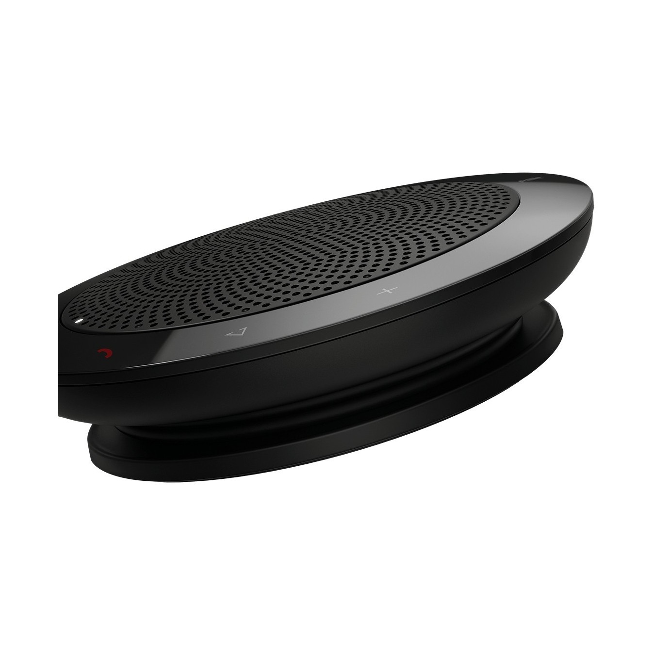 Jabra SPEAK 410 MS USB-Konferenzlösung NC - SPEAK 410 - Black, USB 2.0, Omnidirectional mic, 200-15000 Hz, 100-10000 Hz, 3.5 mm