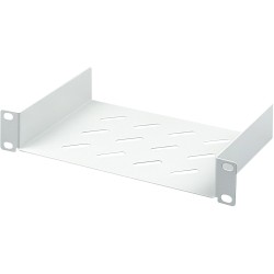 Buy DIGITUS Shelf 1HE 254mm (10') - Gray - 1U shelf for floor-standing rack cabi... in Cyprus, Nicosia, Limassol, Larnaka, Pafos