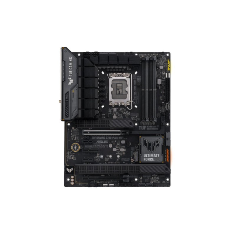 Buy ASUS TUF Gaming Z790-PLUS WIFI - LGA1700 ATX Motherboard - DDR5, 128GB, Wi??... in Cyprus, Nicosia, Limassol, Larnaka, Pafos