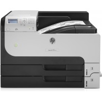 L HP LaserJet Enterprise M712dn S W-Laserdurcker A3 LAN Duplex — Buy in Cyprus with Fast Delivery