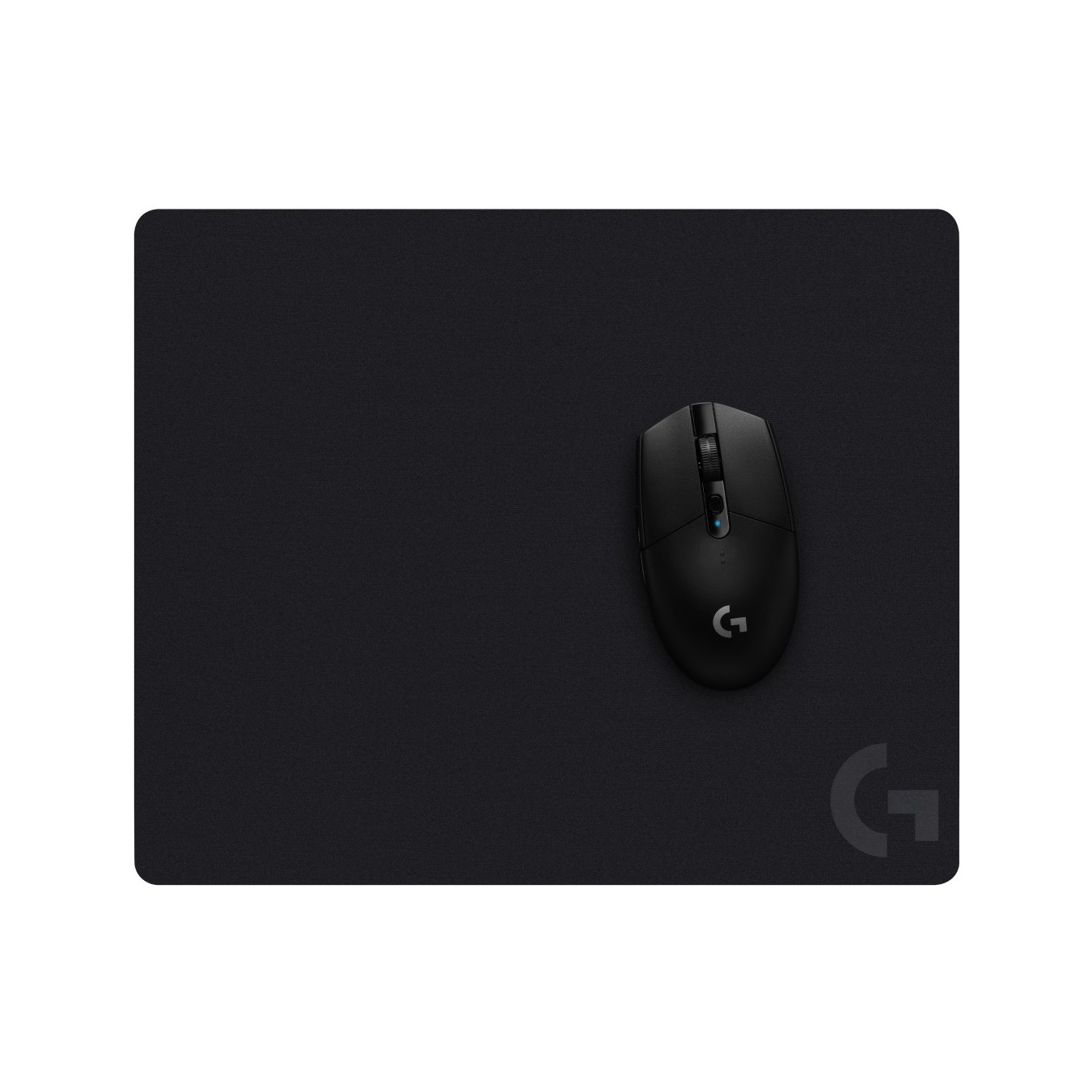LOGITECH G G240 Mouse Pad - G240 - Black — Buy in Cyprus with Fast Delivery