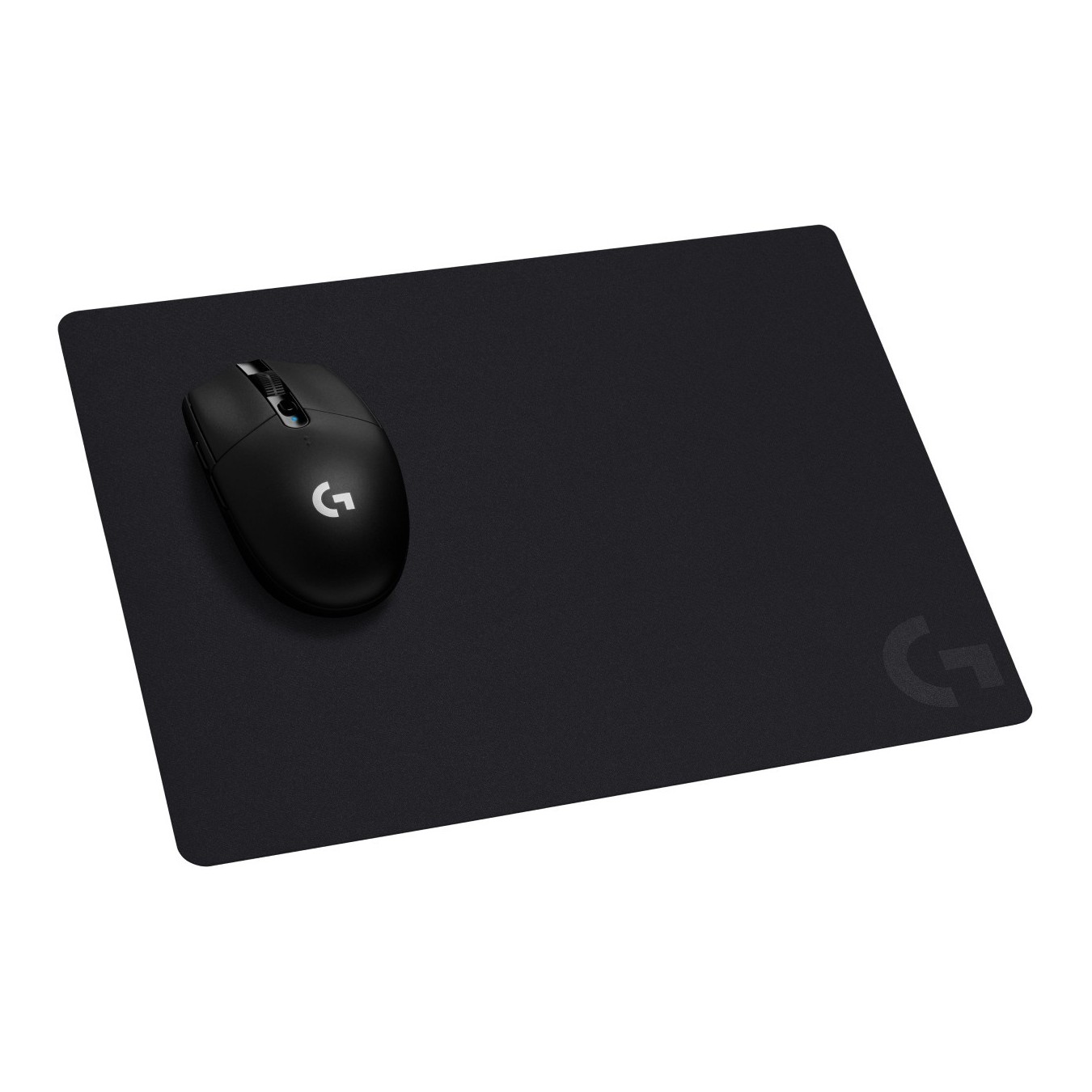 LOGITECH G G240 Mouse Pad - G240 - Black — Buy in Cyprus with Fast Delivery