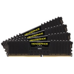 Buy 64GB PC 3200 CL16 CORSAIR KIT (4x16GB) Vengeance LPX retail in Cyprus, Nicosia, Limassol, Larnaka, Pafos
