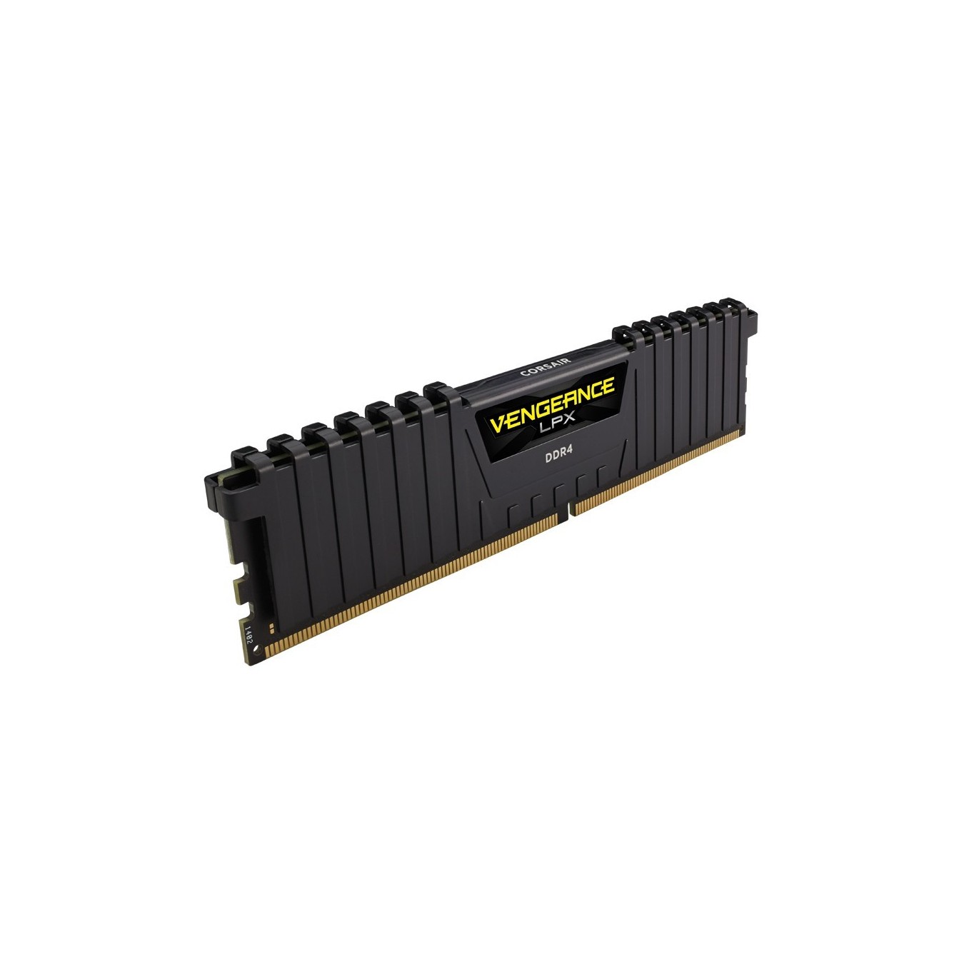 64GB PC 3200 CL16 CORSAIR KIT (4x16GB) Vengeance LPX retail — Buy in Cyprus with Fast Delivery