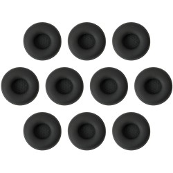 Buy Jabra BIZ 2400 - PU Leather Ear Cushions - Medium - Pack of 10 in Cyprus, Nicosia, Limassol, Larnaka, Pafos