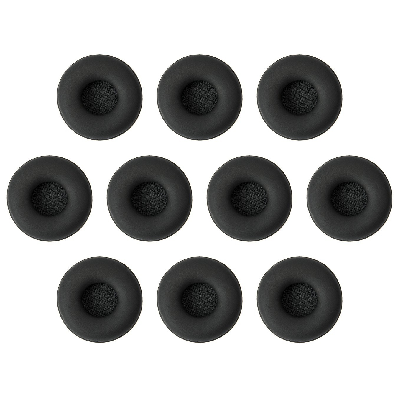 Jabra BIZ 2400 - PU Leather Ear Cushions - Medium - Pack of 10 — Buy in Cyprus with Fast Delivery
